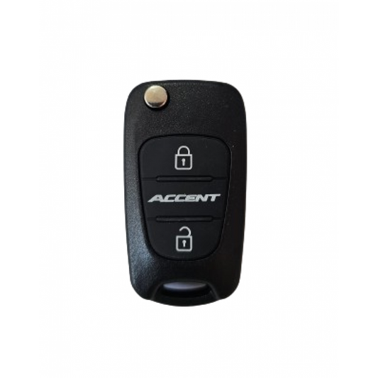 Carcasa Cheie Hyundai Accent ,3 butoane