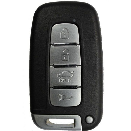 Carcasa cheie Kia 4 butone TOY 49