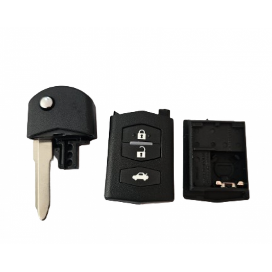 Carcasa Cheie Briceag Mazda 3 butoane