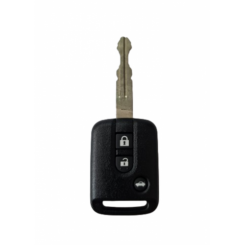 Cheie completa Nissan 3 but cu electronica 433 mhz