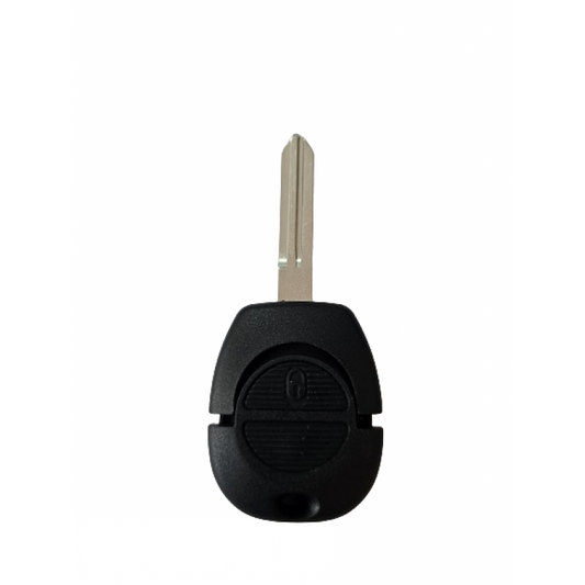Cheie completa Nissan Patrol, Navara 2 but cu electronica 433 mhz