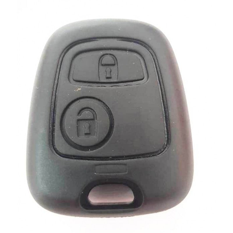 Carcasa cheie Peugeot 406, 2 but