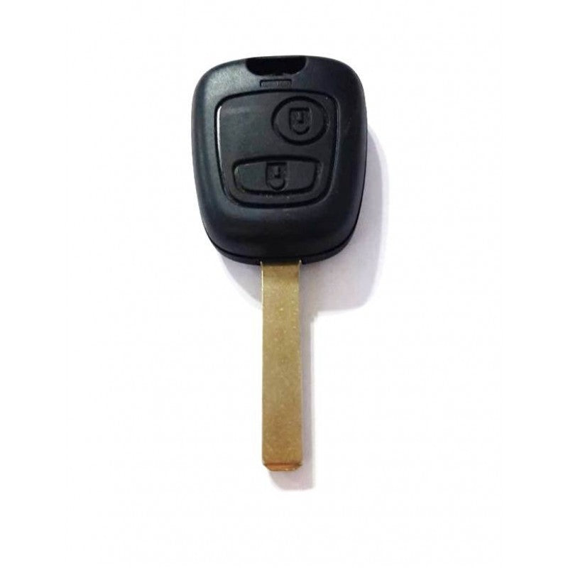 Carcasa cheie Citroen, 2 but, cu lamela