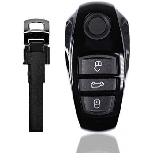Cheie completa VW Touareg, cu electronica