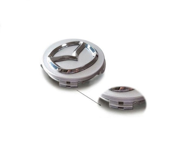 Capac Janta Aliaj MAZDA 56MM GRI