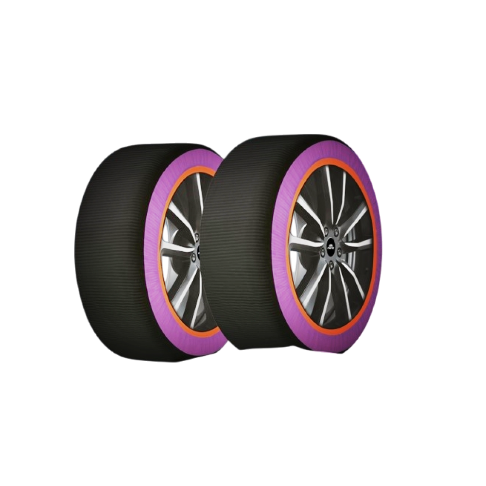 Lanturi Auto Textile Zapada 3D Super-X marime M