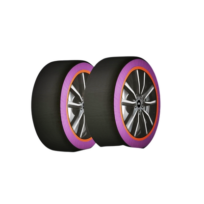 Lanturi Auto Textile Zapada 3D Super-X marime M