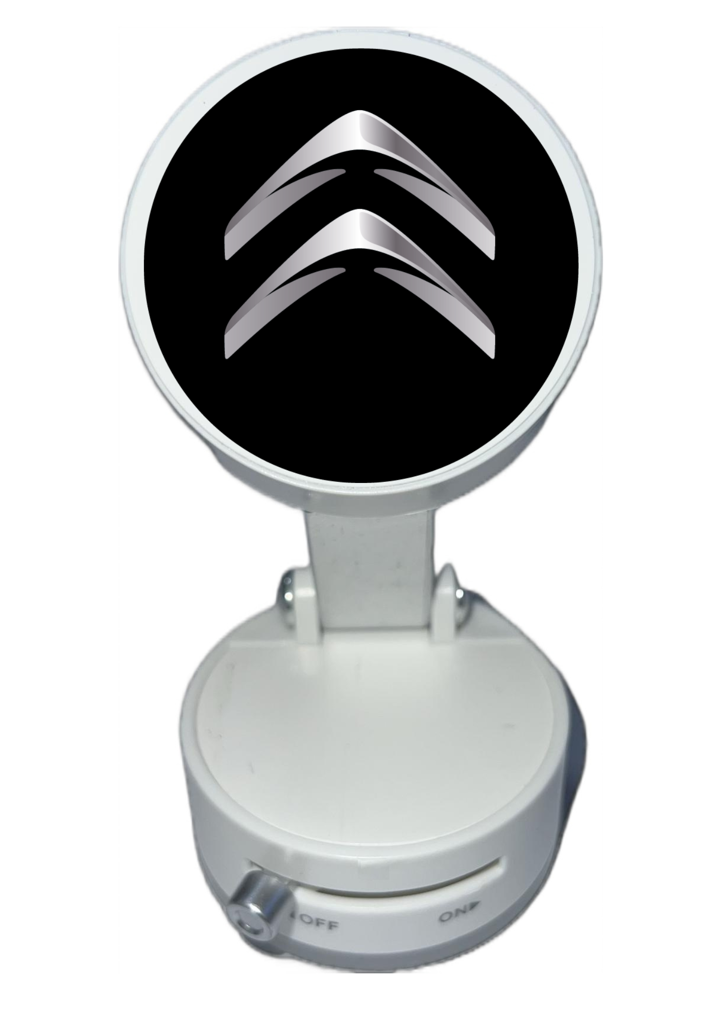 Suport Magnetic ALB cu Ventuza si Brat Reglabil Pentru CITROEN