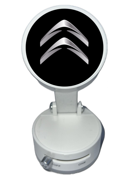 Suport Magnetic ALB cu Ventuza si Brat Reglabil Pentru CITROEN