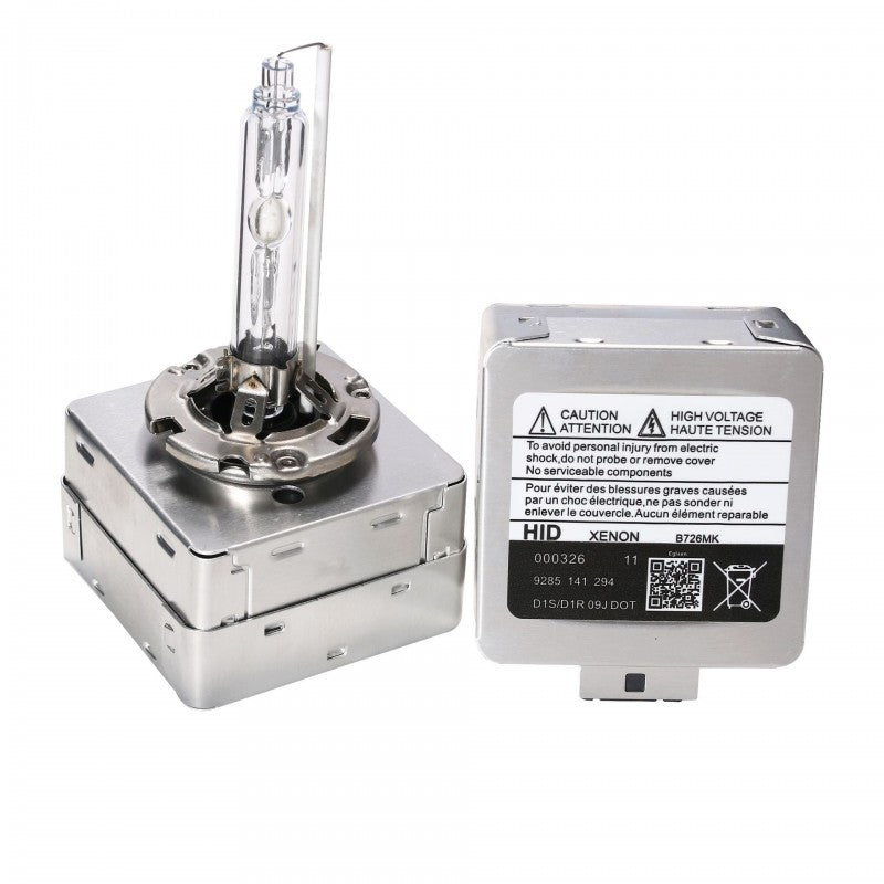 Bec xenon D1S- 6000K Metalic APS