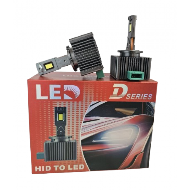 Set 2 becuri  auto  D3S Canbus