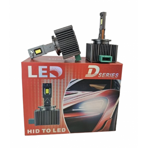 Set 2 becuri  auto  D3S Canbus
