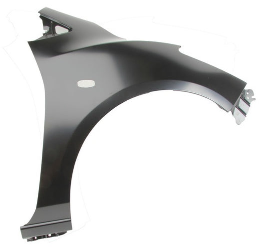 Aripă față dreaptă Mazda 2 2007-2010