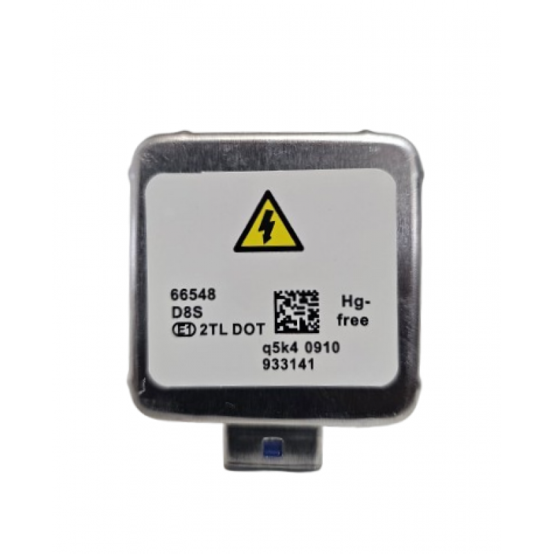 Bec xenon D8S Metal 5500k +60% lumina