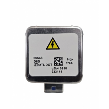 Bec xenon D8S Metal 5500k +60% lumina