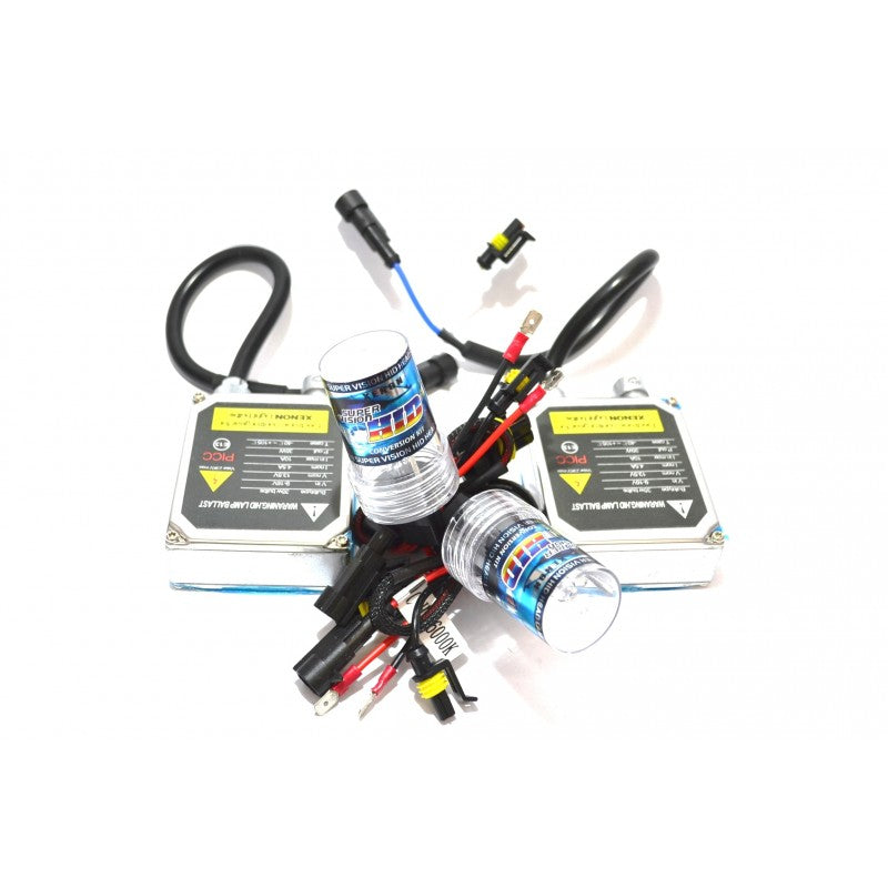 Kit xenon H3-6000K Metal
