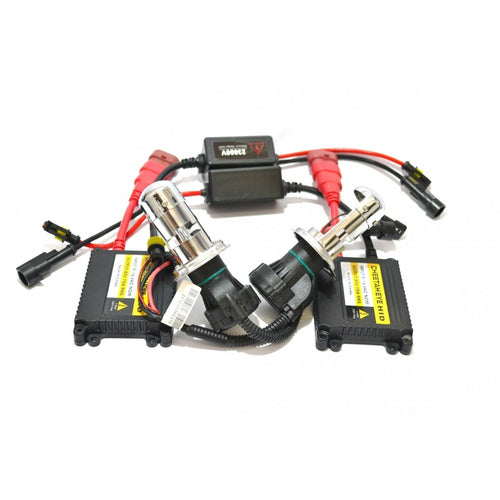 Kit xenon H4-4.300K Slim
