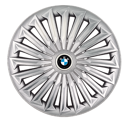 Set 4 capace roti Joy vR17 pentru gama auto BMW.