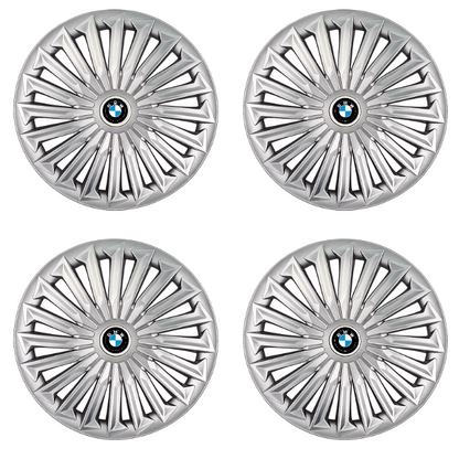 Set 4 capace roti Joy vR17 pentru gama auto BMW.