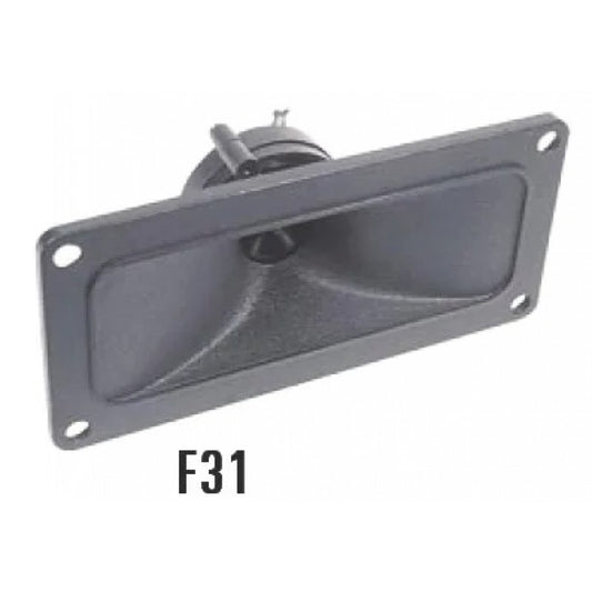 Tweeter piezzo F31