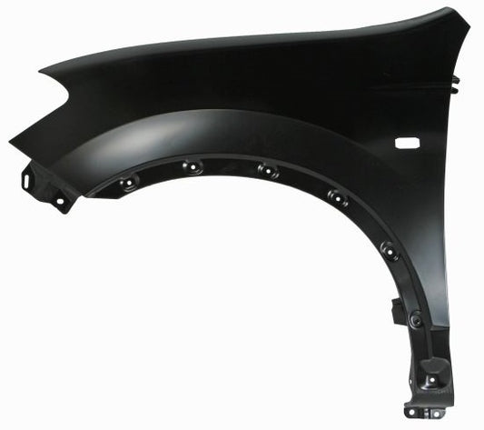 Aripă față stângă pentru Nissan Qashqai 1 J10 2010-2014