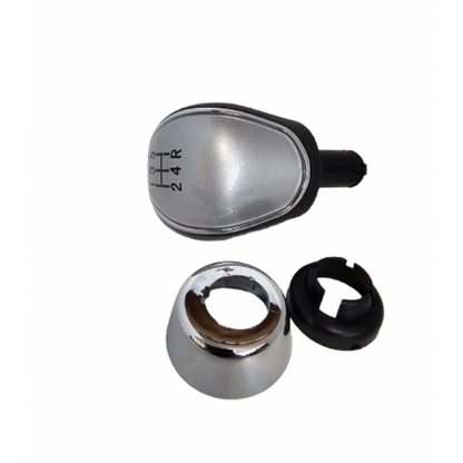 Nuca Schimbator Ford Focus MK2 (2004-2012) - Argintiu, 5 Viteze