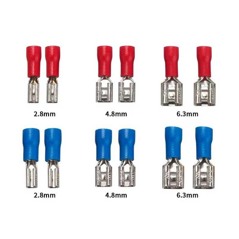 Papuc mama izolat blue 4.75mm ,SET 100 Buc