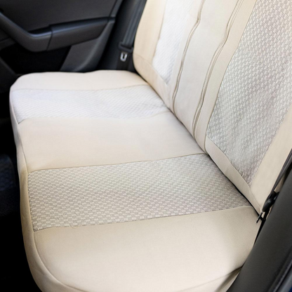 Set Huse Scaune Universale City BEJ, Personalizate cu Ford.