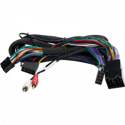 GZRA 65.4-MICRO AMPLIFICATOR ISO PLUG&PLAY PE 4 CANALE GROUND ZERO, 340W
