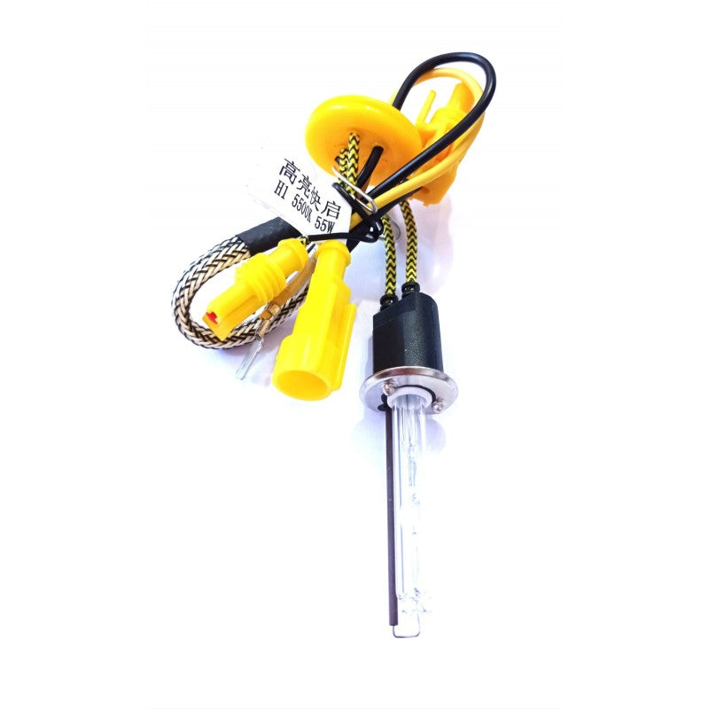 Bec Xenon H1-6000k-55W
