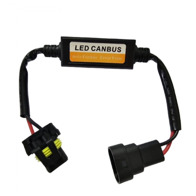 Anulator eroare HB3pentru LED