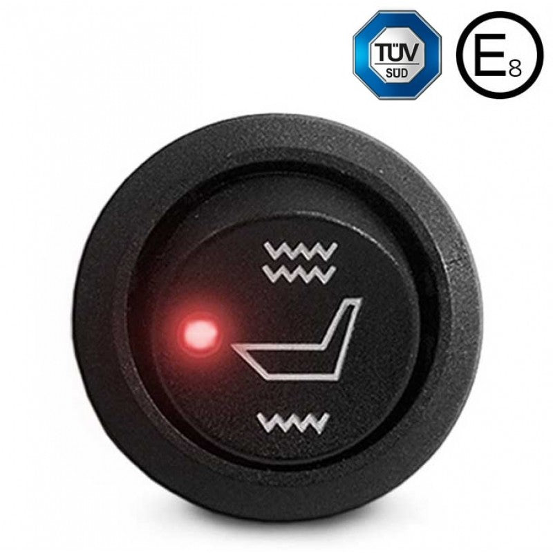Rezistente electrice de carbon Ampire HEAT201