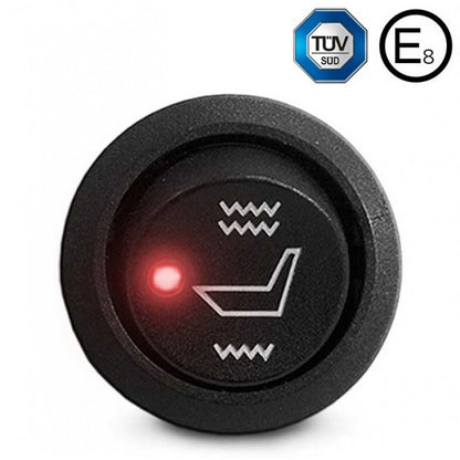 Rezistente electrice de carbon Ampire HEAT201