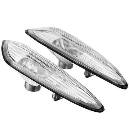 Set Aripi Fata Dreapta si Stanga cu Semnalizari BMW Seria 3 E90 2004-2012