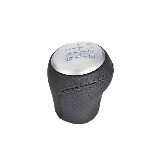 Maner schimbator imitatie piele compatibil Nissan Qashqai X-Trail 2006-2013 6 viteze Cod: SC-148
