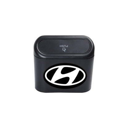 Coș De Gunoi Auto Pentru Depozitare și Curățenie