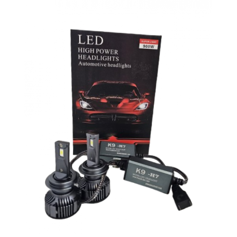 Leduri auto D25W -H7-CANBUS -2 BUC/SET