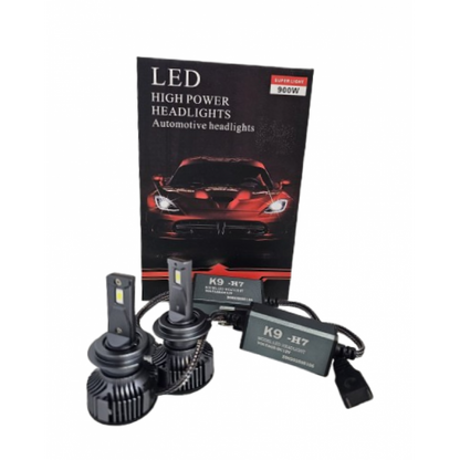 Leduri auto D25W -H7-CANBUS -2 BUC/SET