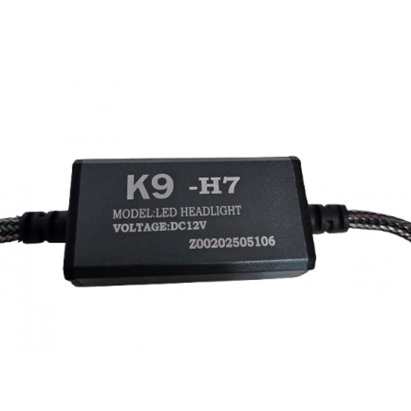 Leduri auto D25W -H7-CANBUS -2 BUC/SET
