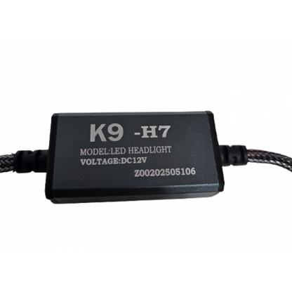 Leduri auto D25W -H7-CANBUS -2 BUC/SET