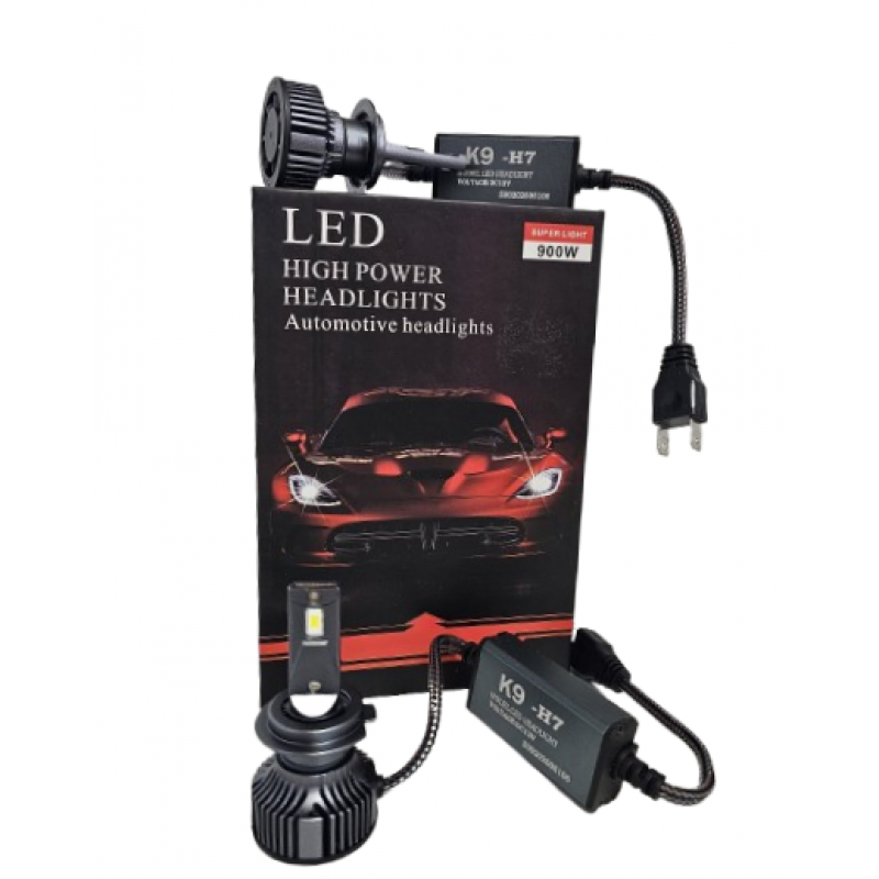Leduri auto D25W -H7-CANBUS -2 BUC/SET