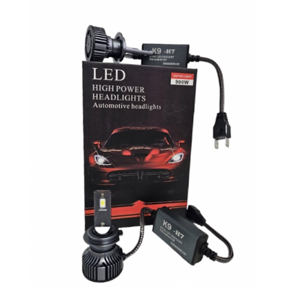 Leduri auto D25W -H7-CANBUS -2 BUC/SET
