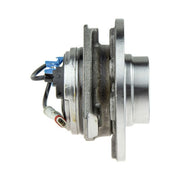 Butuc roata fata Opel Astra H 2004-, 5 Gauri, NTY KLP-PL-014