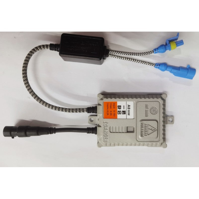 Kit Xenon H7 6000k, 55w