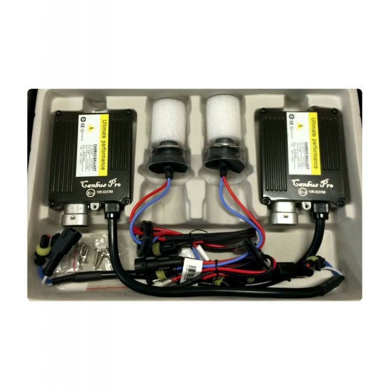 KIT XENON H11-6000K CAN