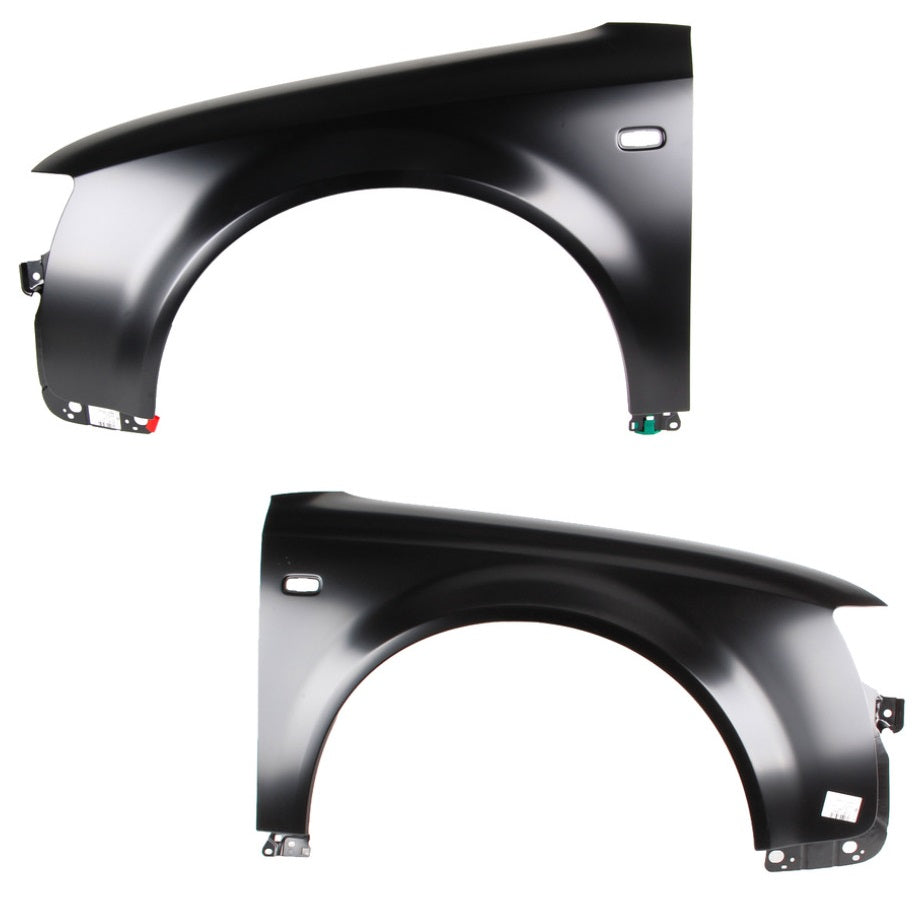 Set 2 Buc Aripi Fata Dreapta si Stanga pentru Audi A4 B6 2000-2004