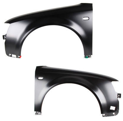 Set 2 Buc Aripi Fata Dreapta si Stanga pentru Audi A4 B6 2000-2004