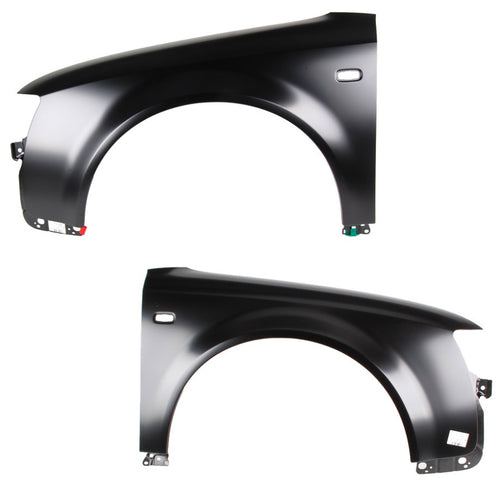 Set 2 Buc Aripi Fata Dreapta si Stanga pentru Audi A4 B6 2000-2004