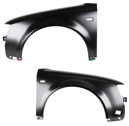 Set 2 Buc Aripi Fata Dreapta si Stanga pentru Audi A4 B6 2000-2004