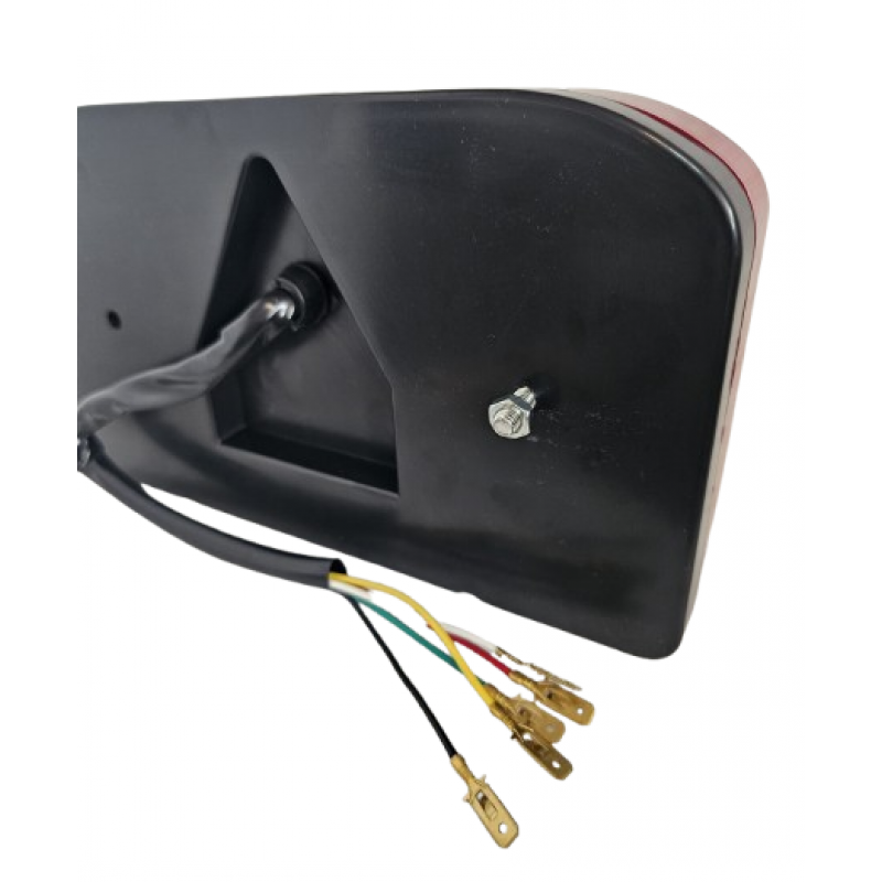 Lampa stop remorca, partea stanga 12V